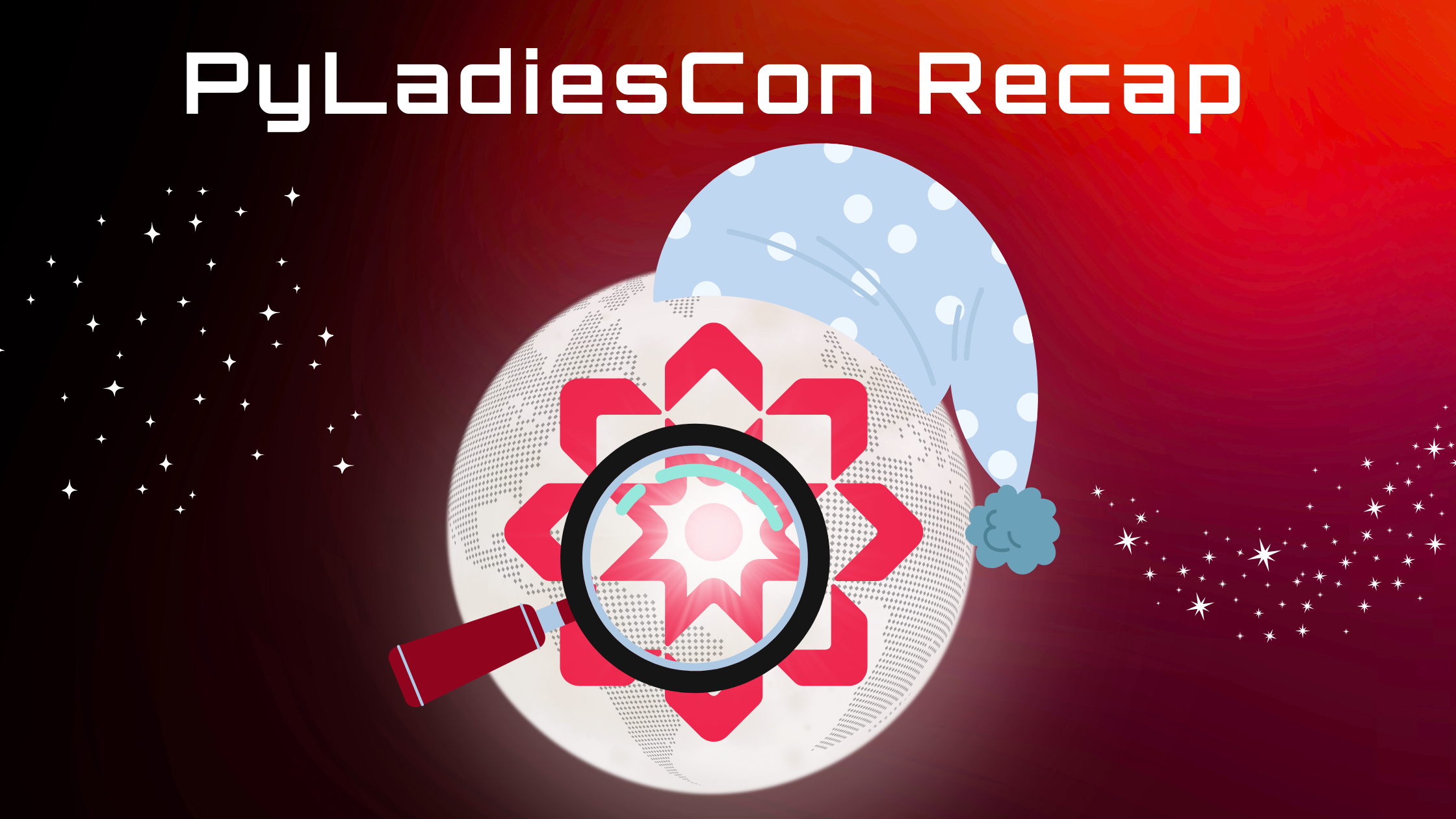 PyLadiesCon Recap