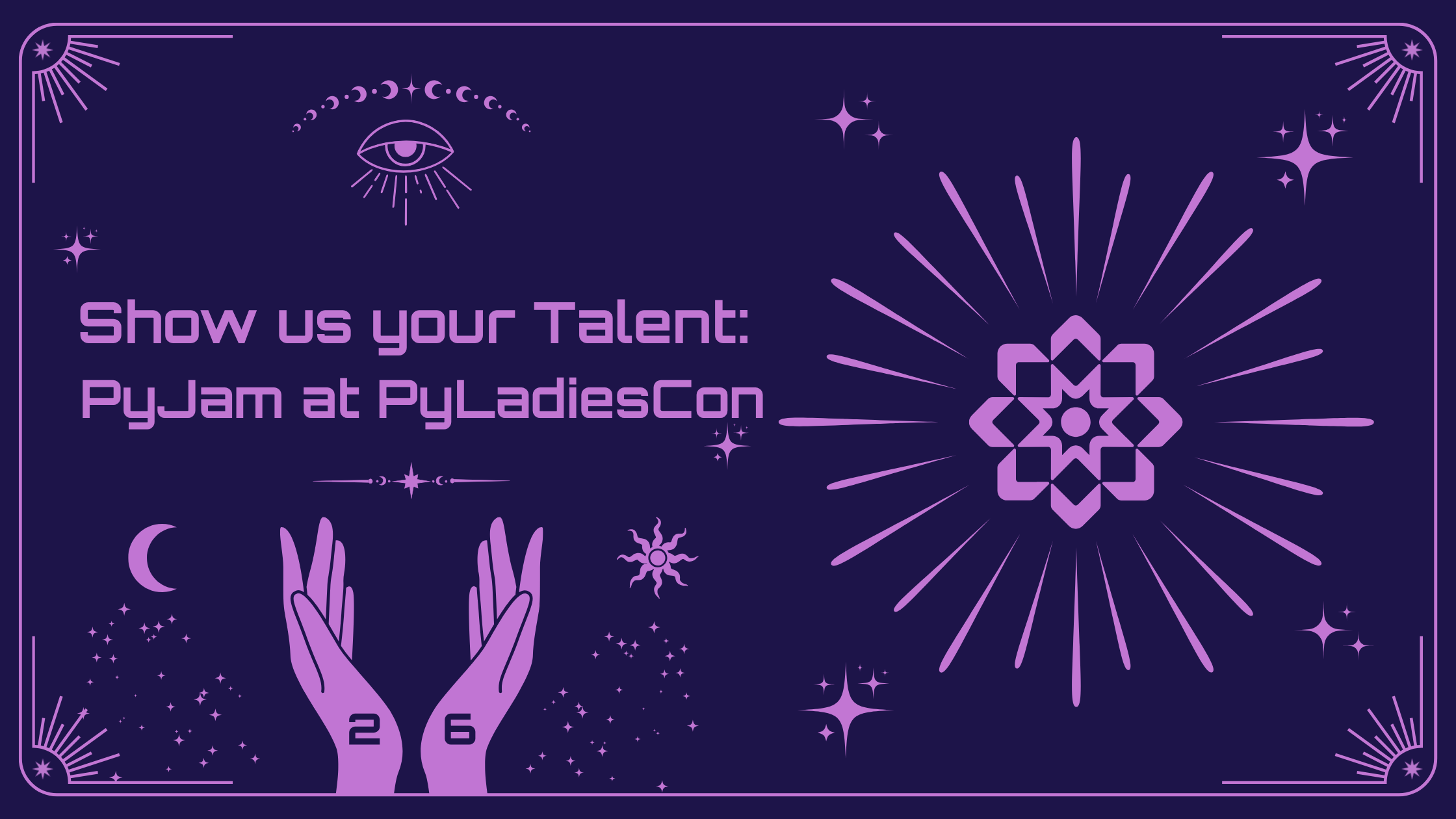 Introducing PyJam: A New Kind of Session at PyLadiesCon 2026