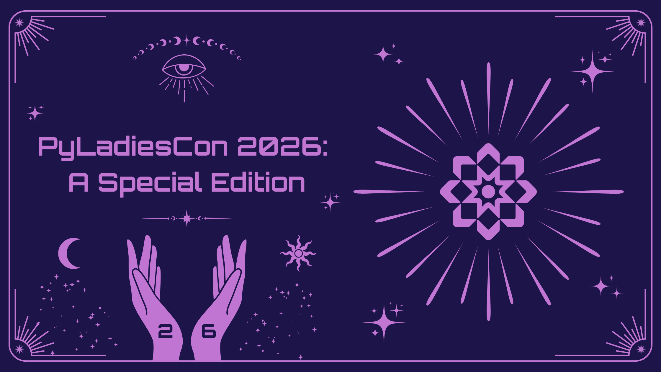 PyLadiesCon 2026: A Special Edition